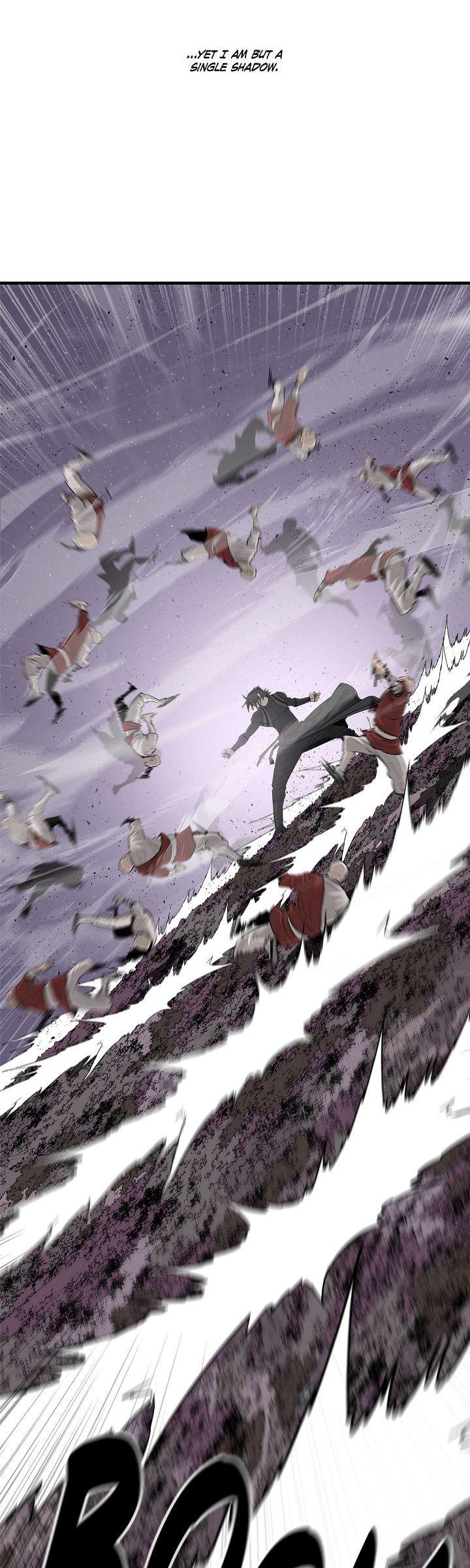 The Legend of the Northern Blade Chapter 184