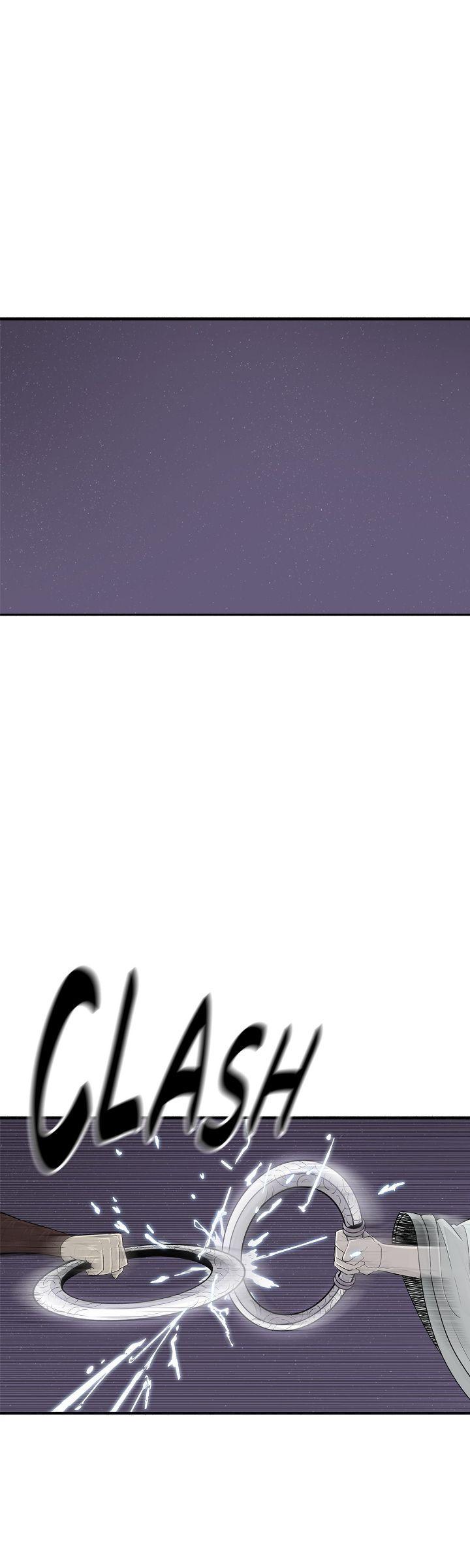 The Legend of the Northern Blade Chapter 184