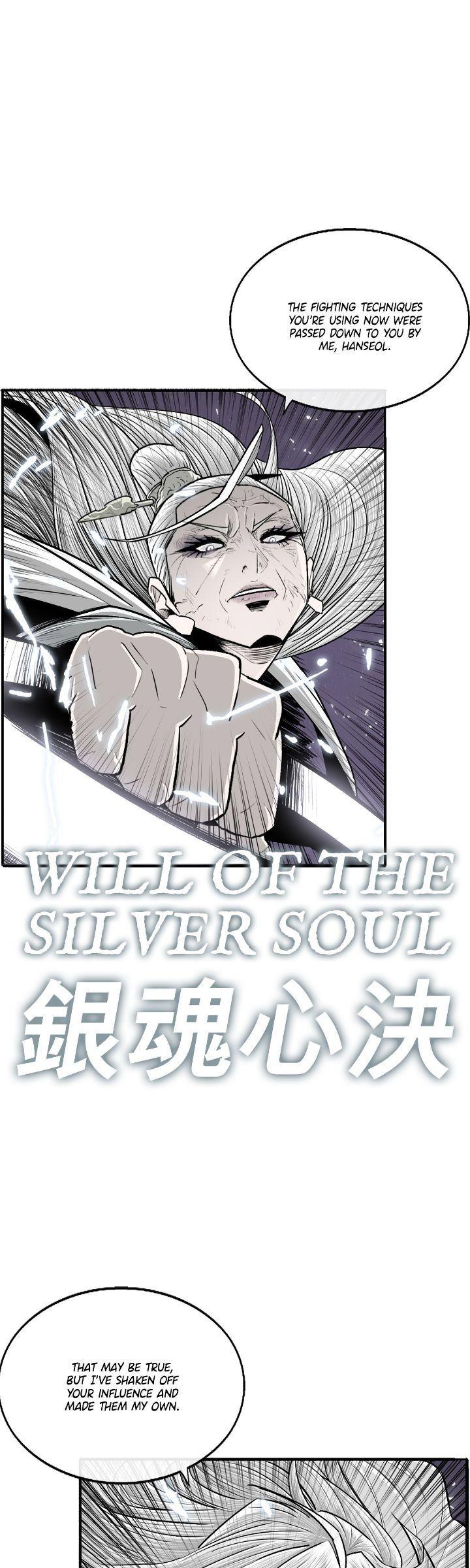 The Legend of the Northern Blade Chapter 184