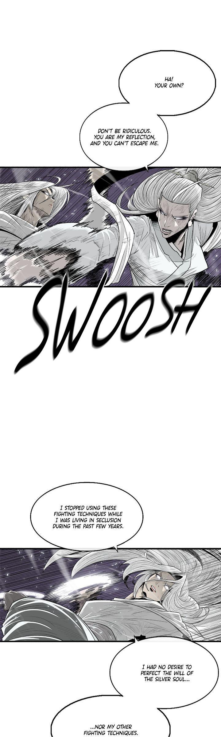 The Legend of the Northern Blade Chapter 184