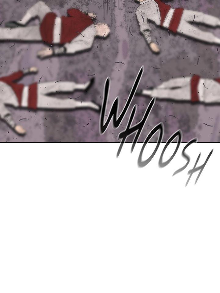 The Legend of the Northern Blade Chapter 184