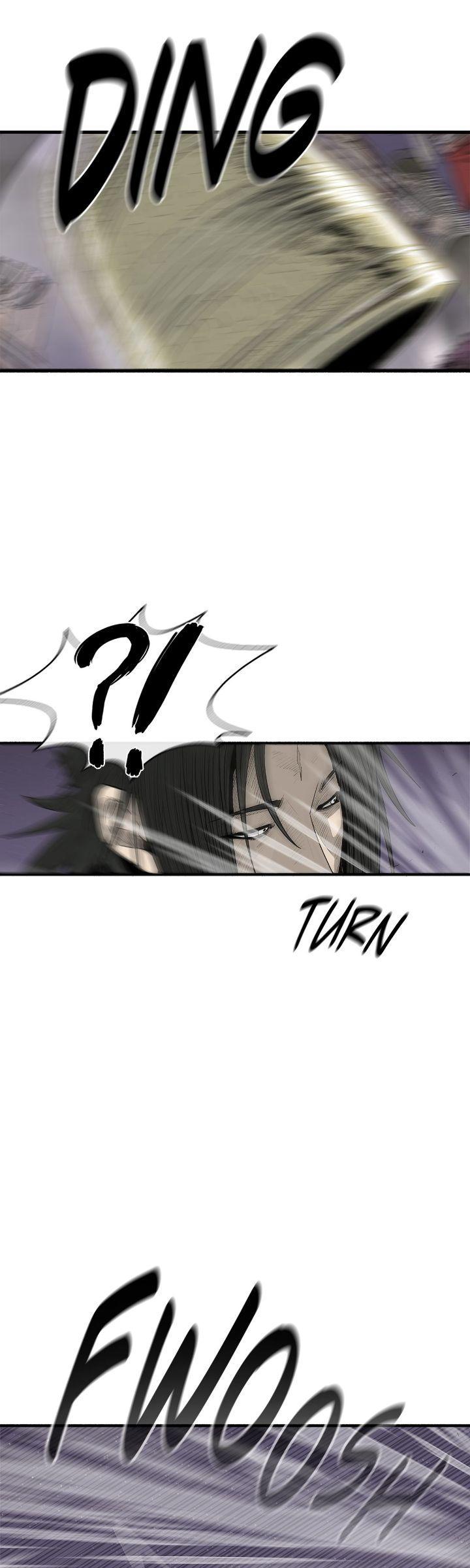 The Legend of the Northern Blade Chapter 184