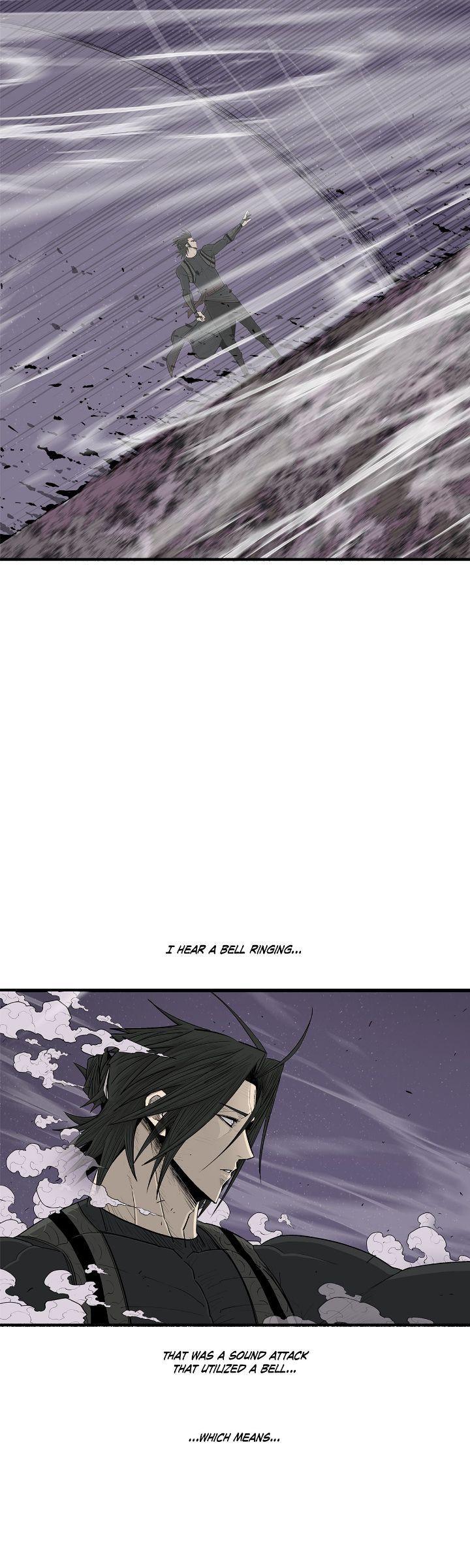 The Legend of the Northern Blade Chapter 184