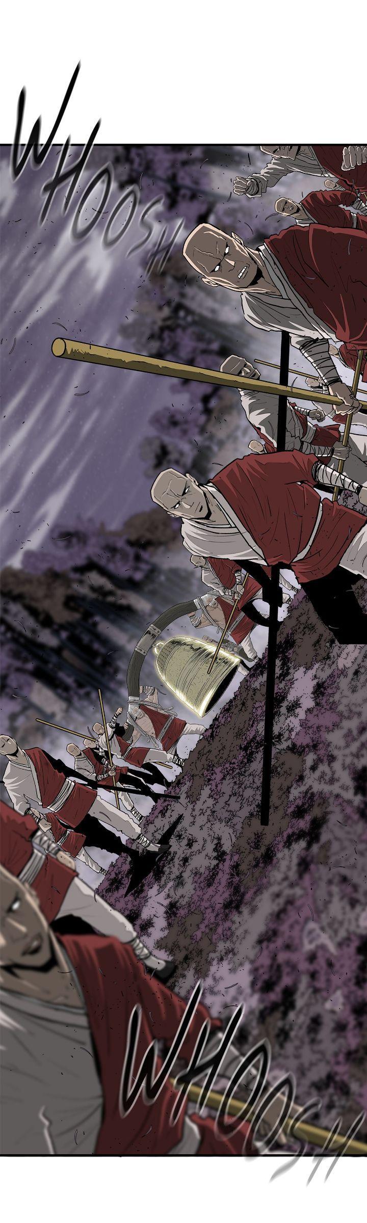 The Legend of the Northern Blade Chapter 184