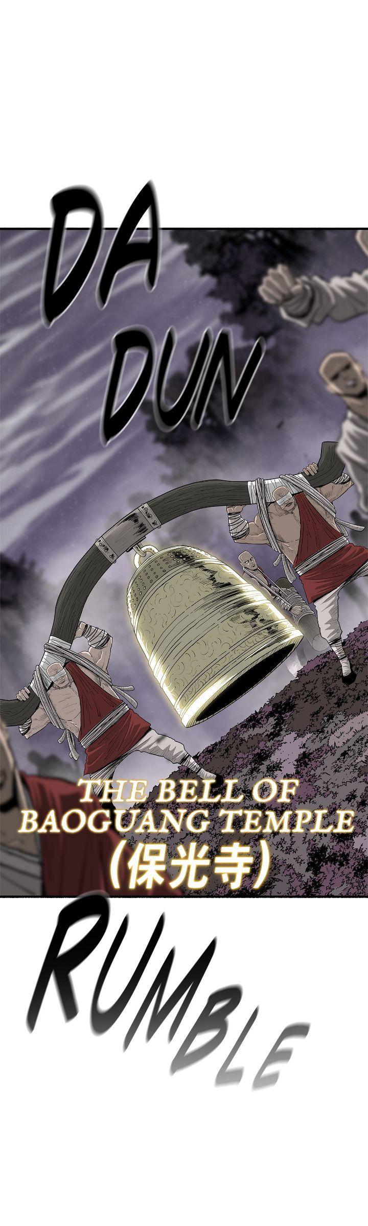 The Legend of the Northern Blade Chapter 184