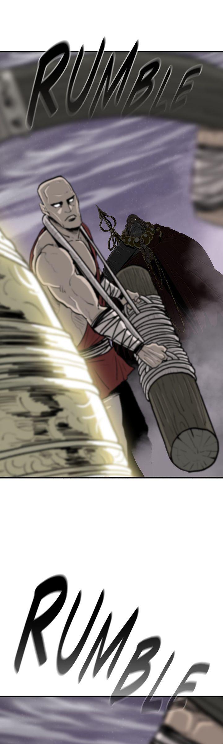 The Legend of the Northern Blade Chapter 184