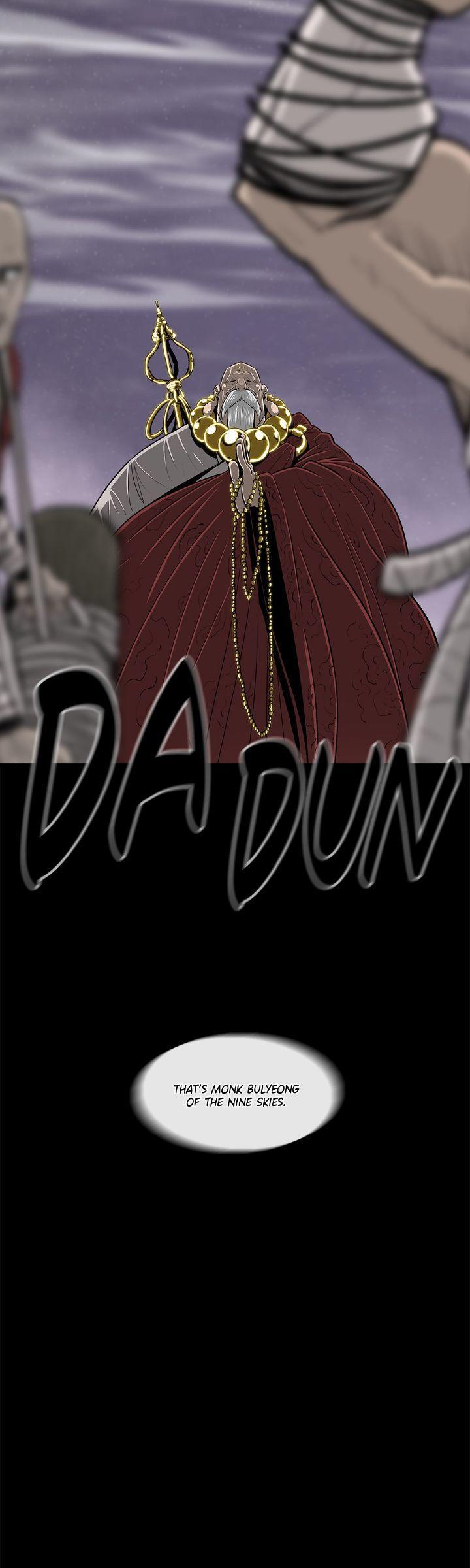 The Legend of the Northern Blade Chapter 184