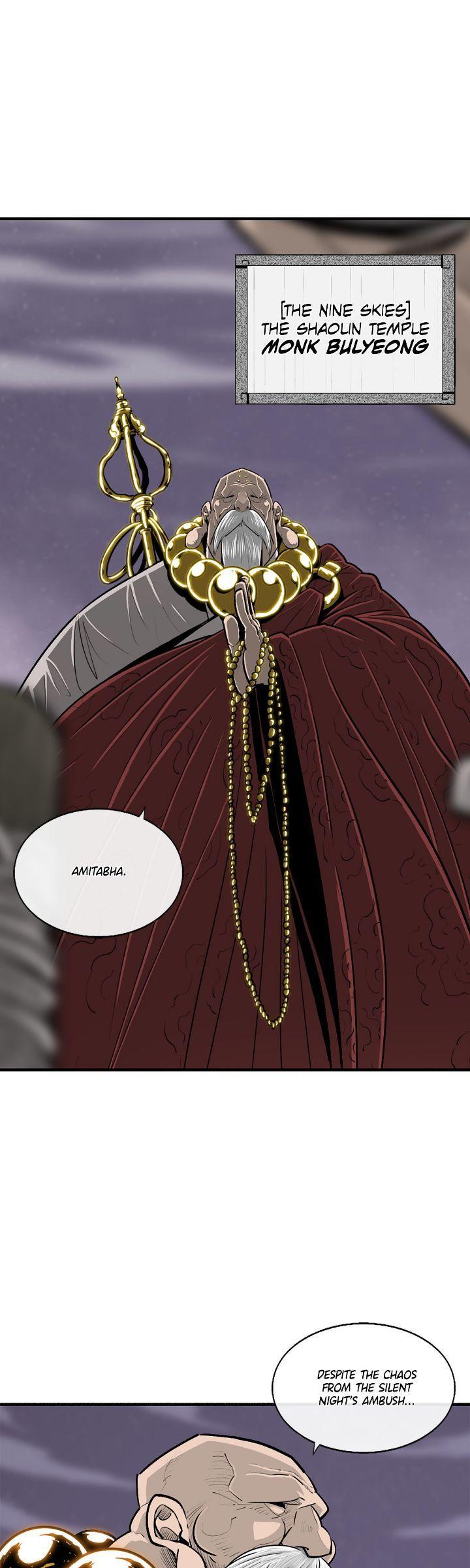 The Legend of the Northern Blade Chapter 186