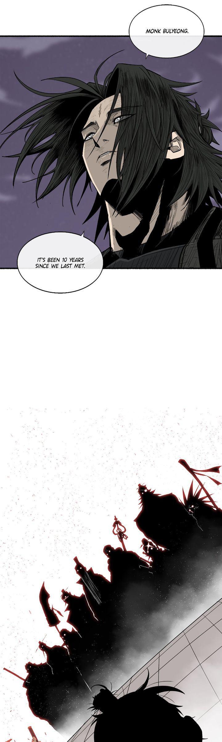 The Legend of the Northern Blade Chapter 186