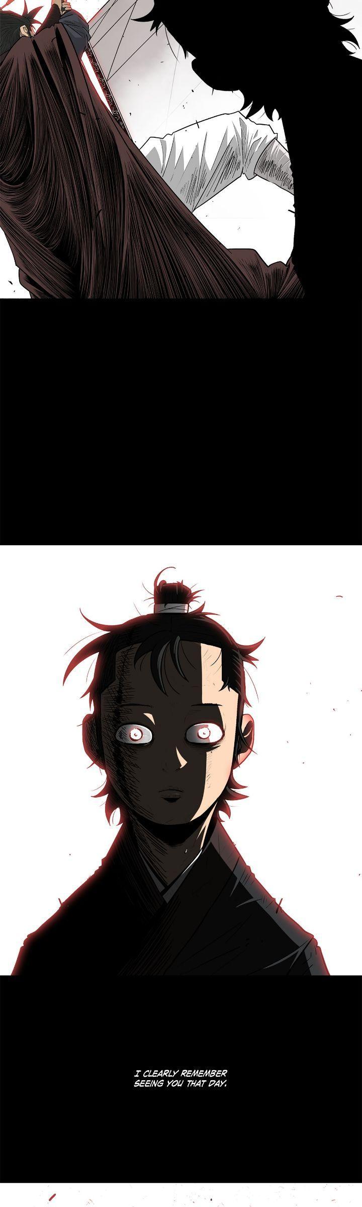 The Legend of the Northern Blade Chapter 186