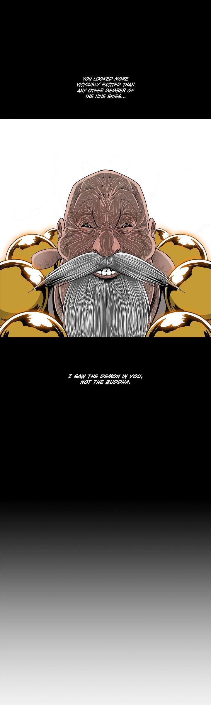 The Legend of the Northern Blade Chapter 186