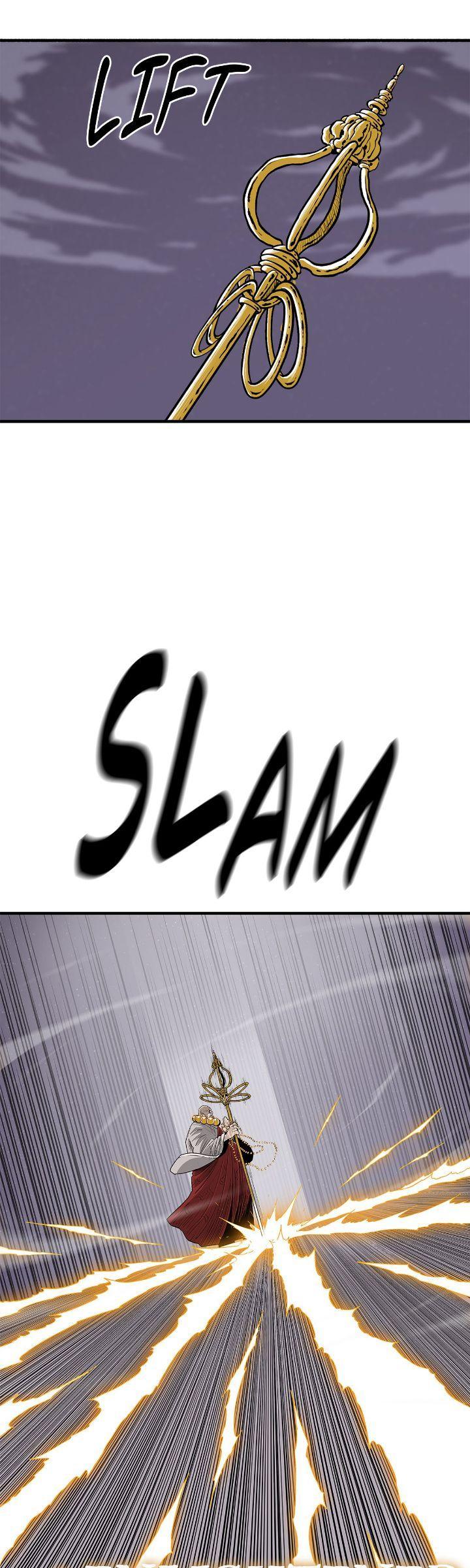 The Legend of the Northern Blade Chapter 186