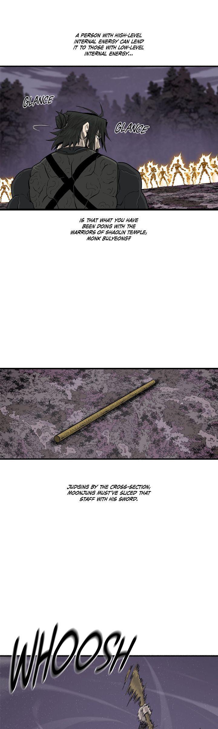 The Legend of the Northern Blade Chapter 186