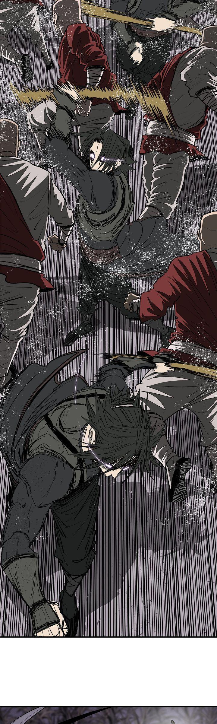 The Legend of the Northern Blade Chapter 186