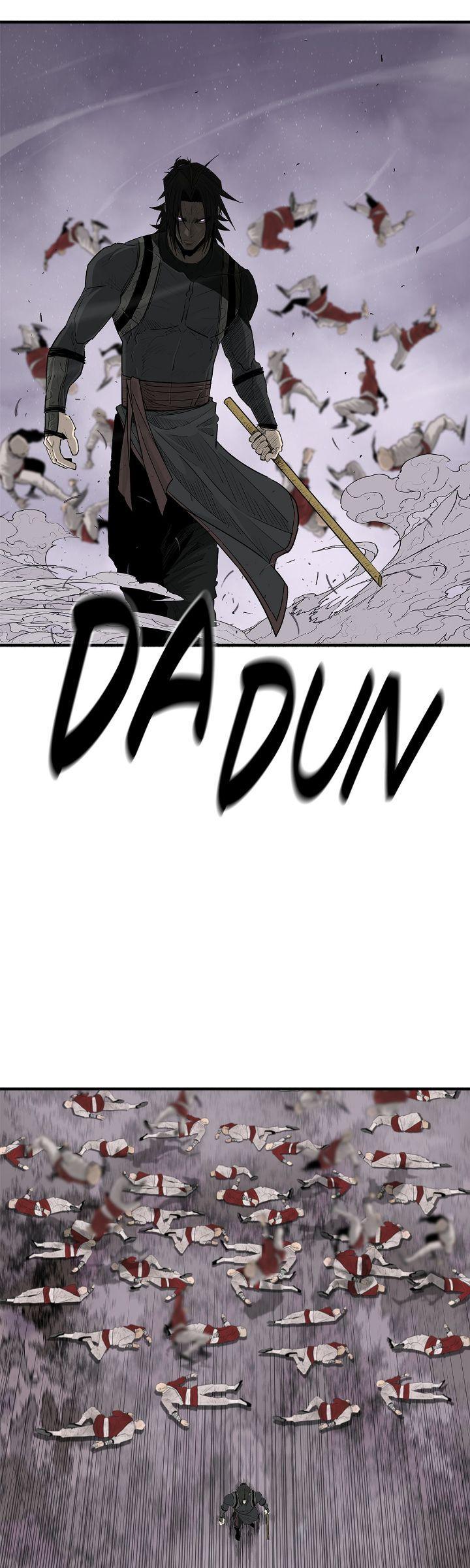 The Legend of the Northern Blade Chapter 186