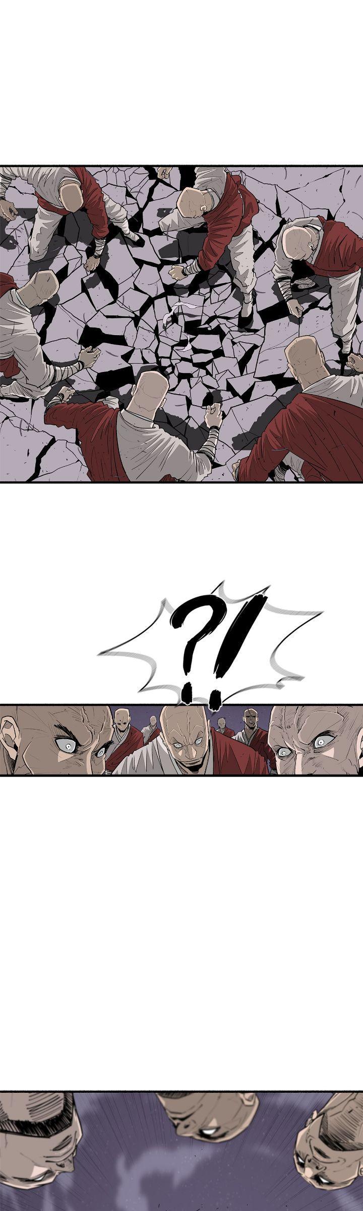 The Legend of the Northern Blade Chapter 186