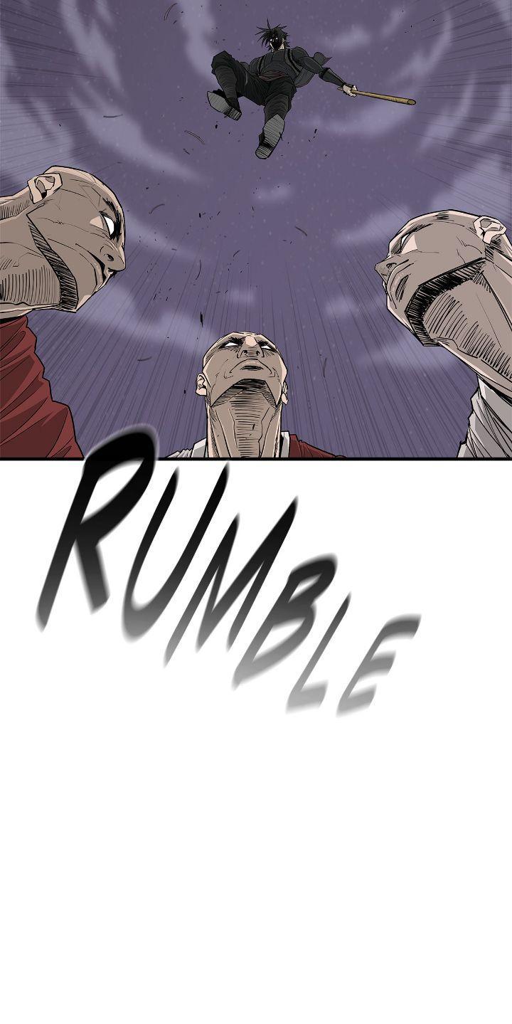 The Legend of the Northern Blade Chapter 186