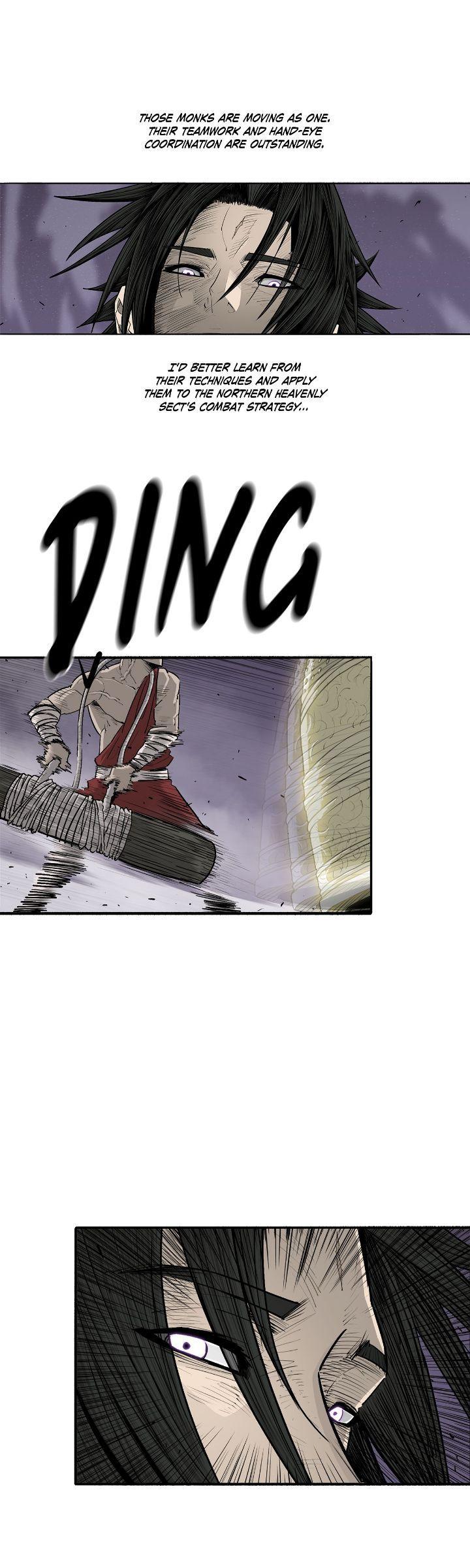 The Legend of the Northern Blade Chapter 186