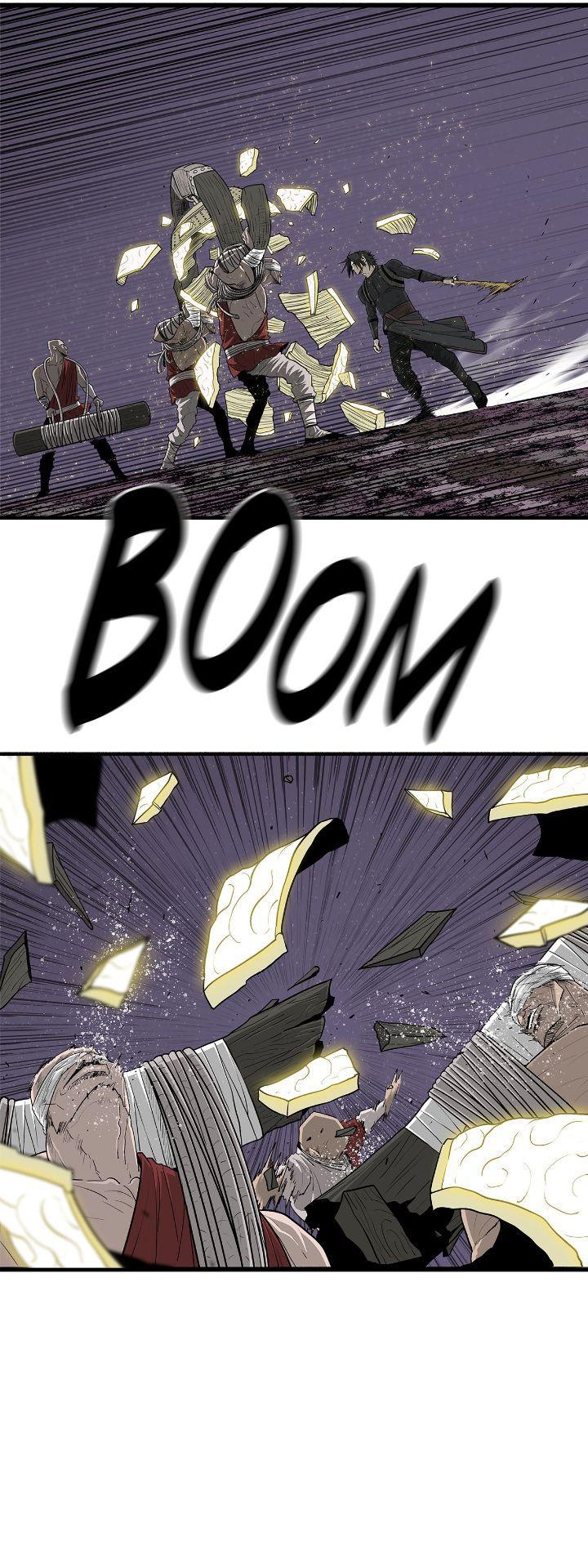 The Legend of the Northern Blade Chapter 186