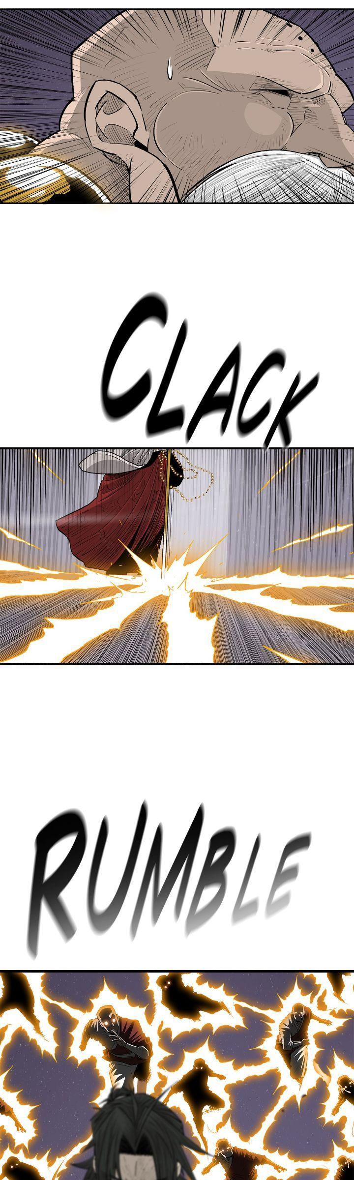 The Legend of the Northern Blade Chapter 186