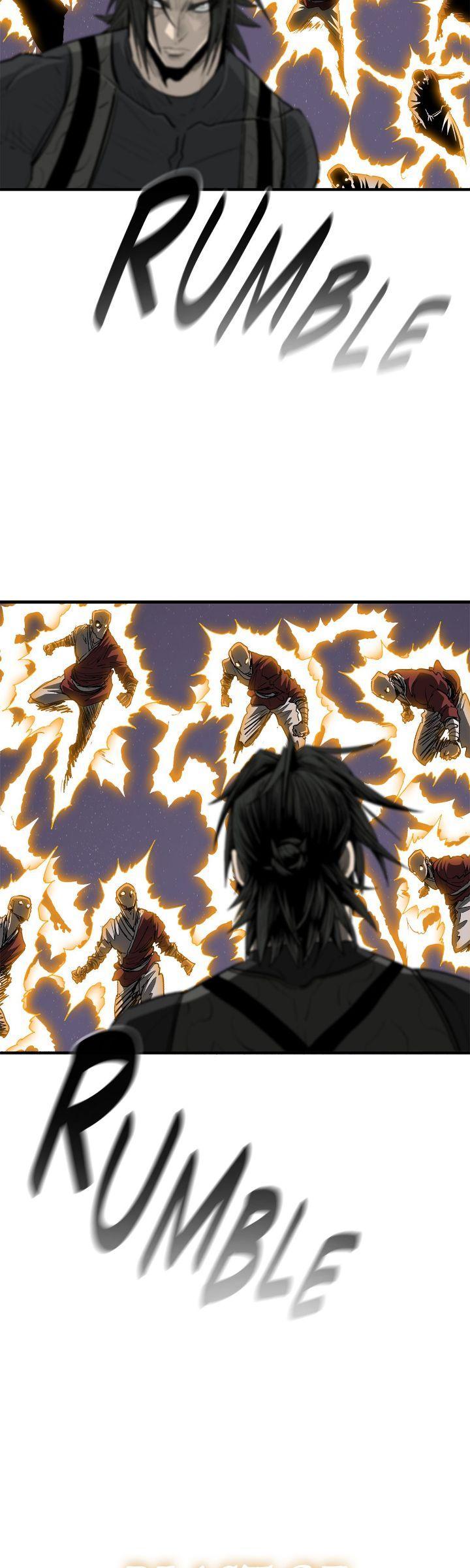 The Legend of the Northern Blade Chapter 186