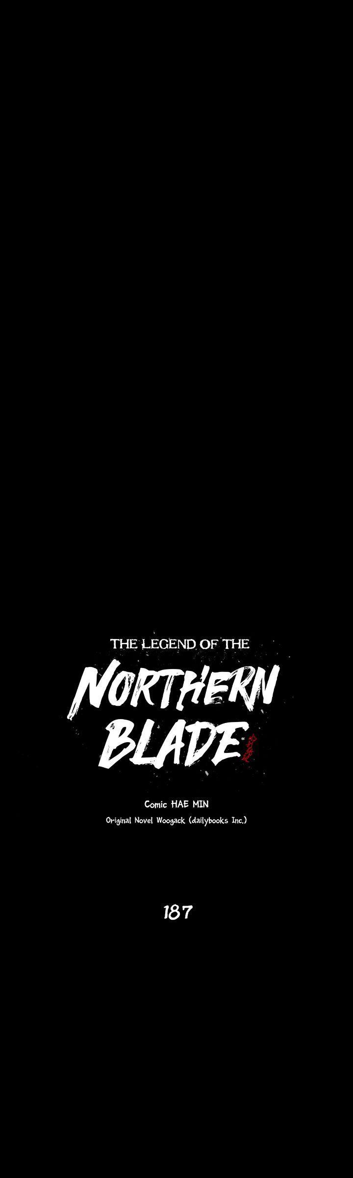 The Legend of the Northern Blade Chapter 186