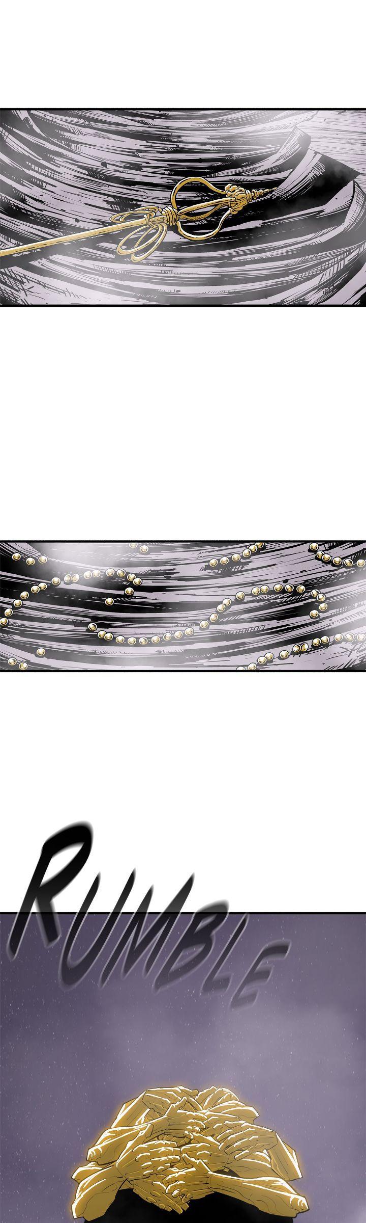 The Legend of the Northern Blade Chapter 186