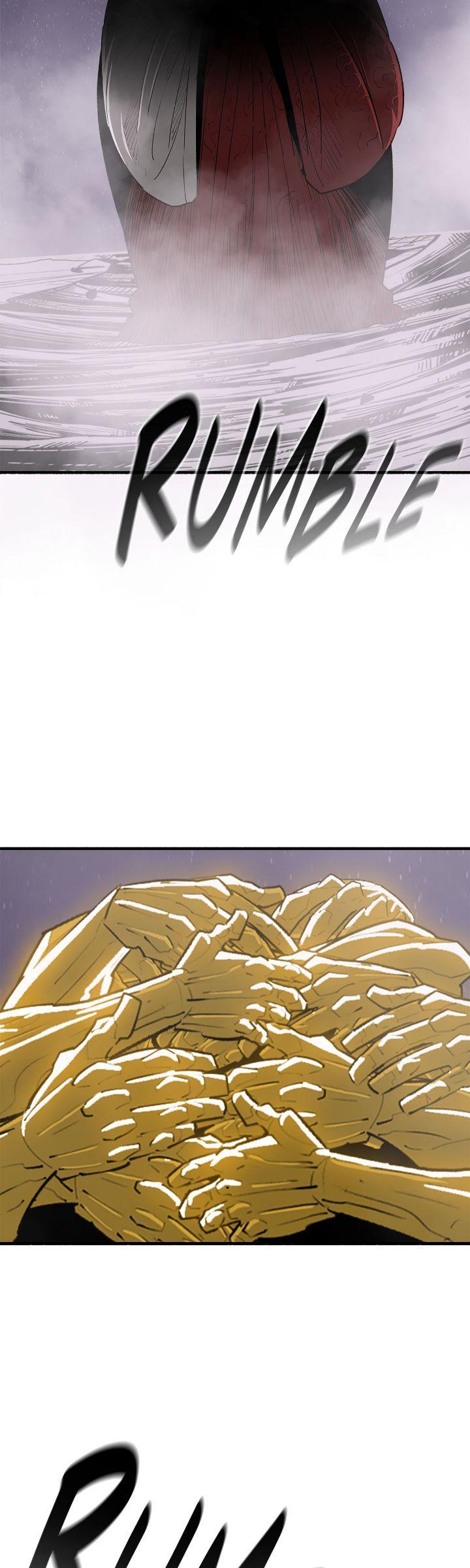 The Legend of the Northern Blade Chapter 186