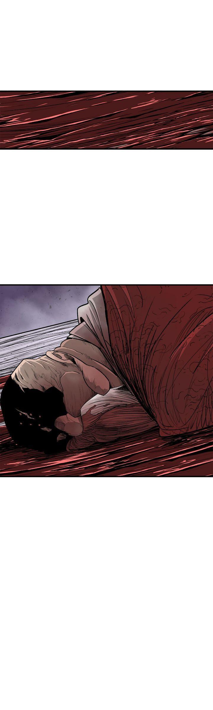 The Legend of the Northern Blade Chapter 187