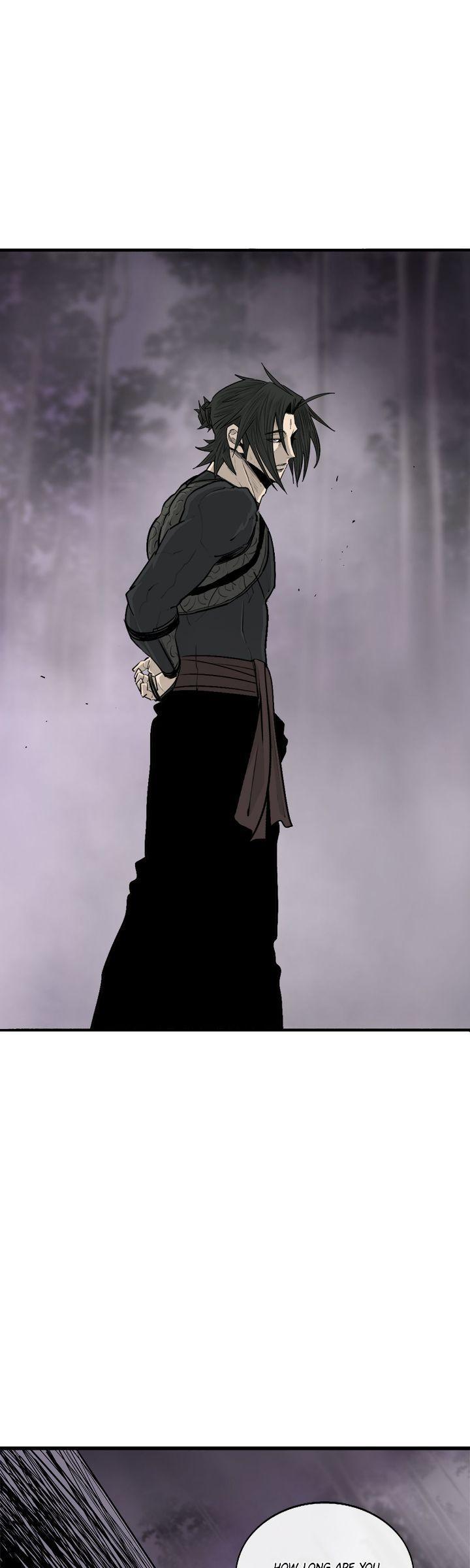 The Legend of the Northern Blade Chapter 187