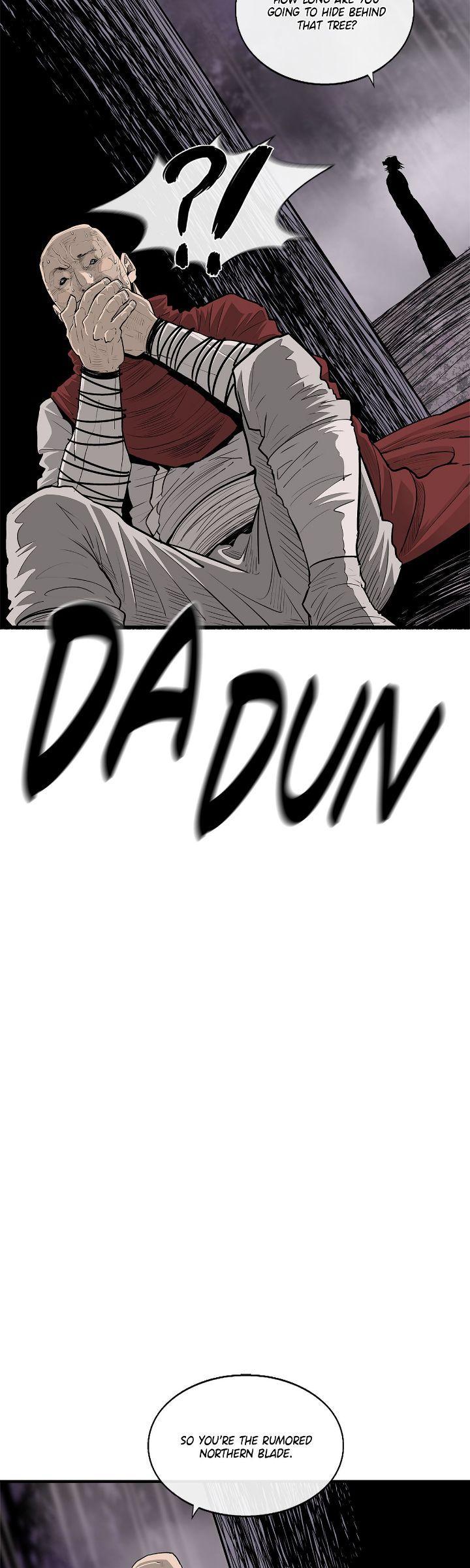 The Legend of the Northern Blade Chapter 187