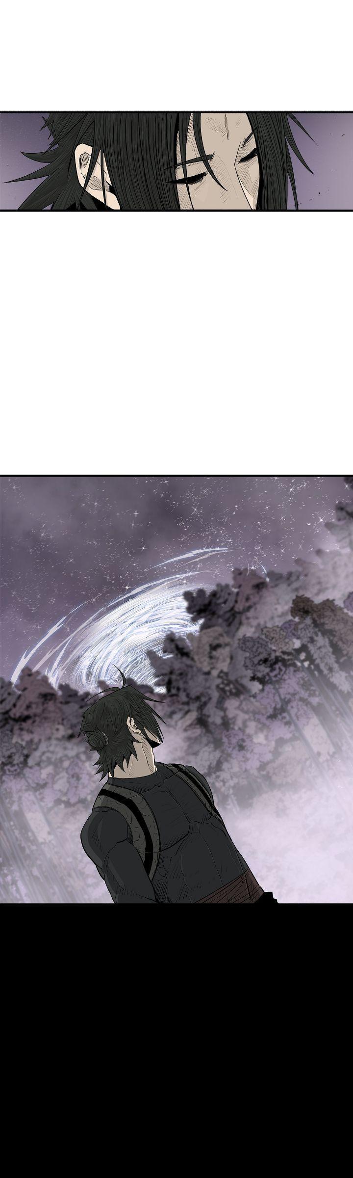 The Legend of the Northern Blade Chapter 187