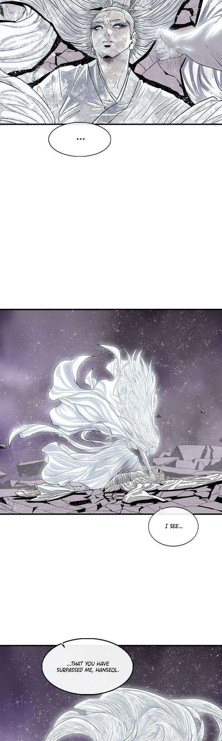 The Legend of the Northern Blade Chapter 187