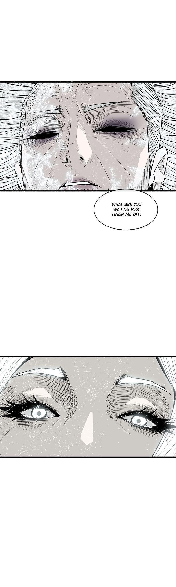 The Legend of the Northern Blade Chapter 187