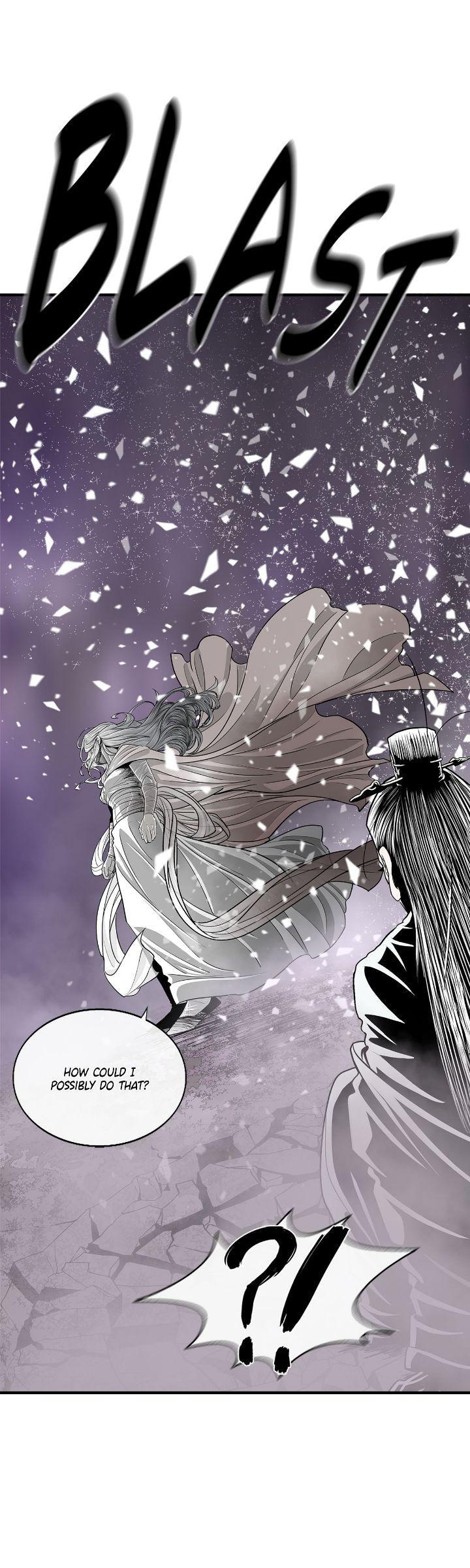 The Legend of the Northern Blade Chapter 187