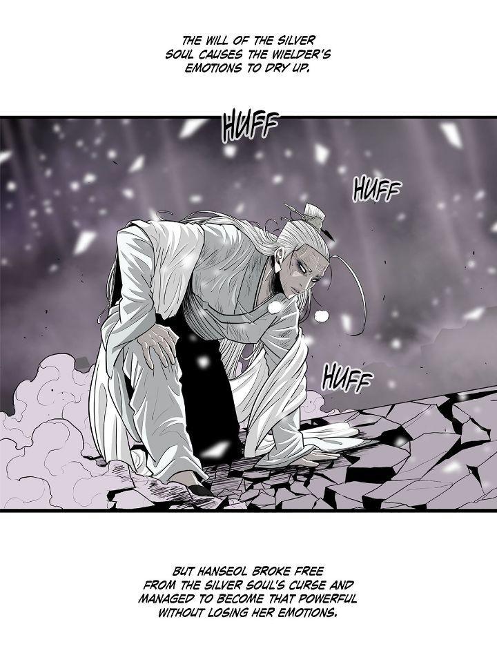 The Legend of the Northern Blade Chapter 187