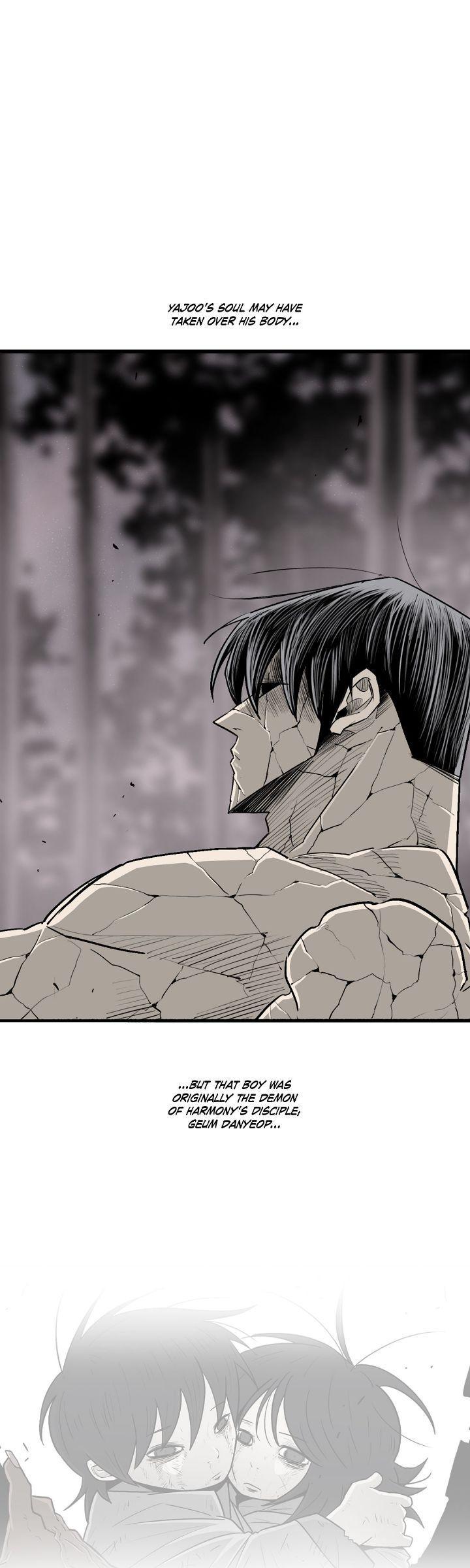 The Legend of the Northern Blade Chapter 187