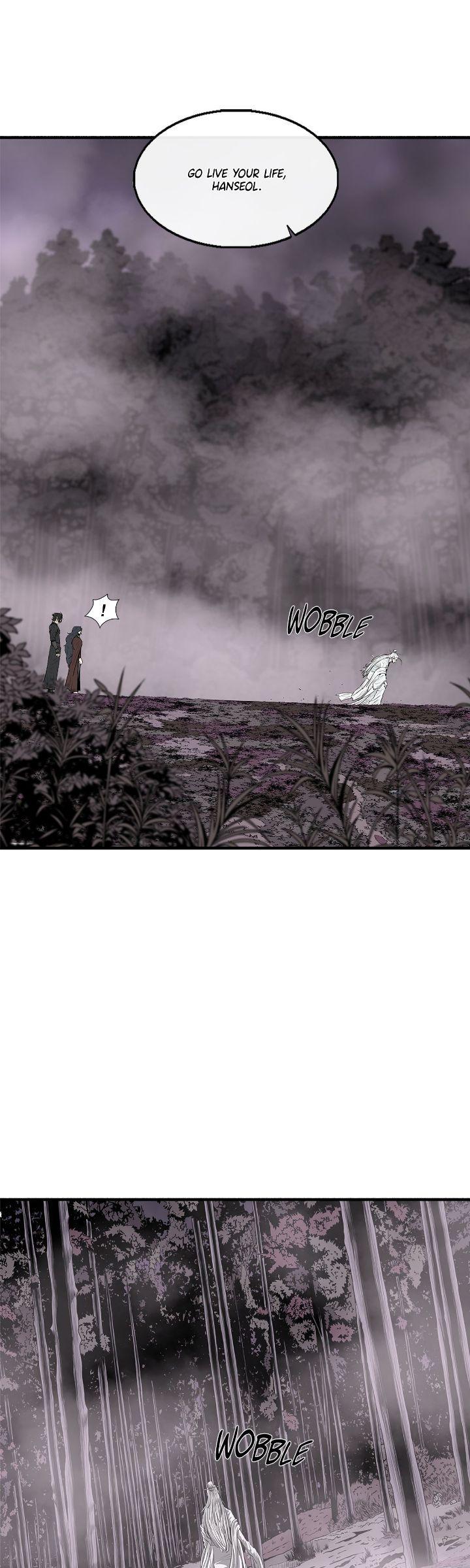 The Legend of the Northern Blade Chapter 187