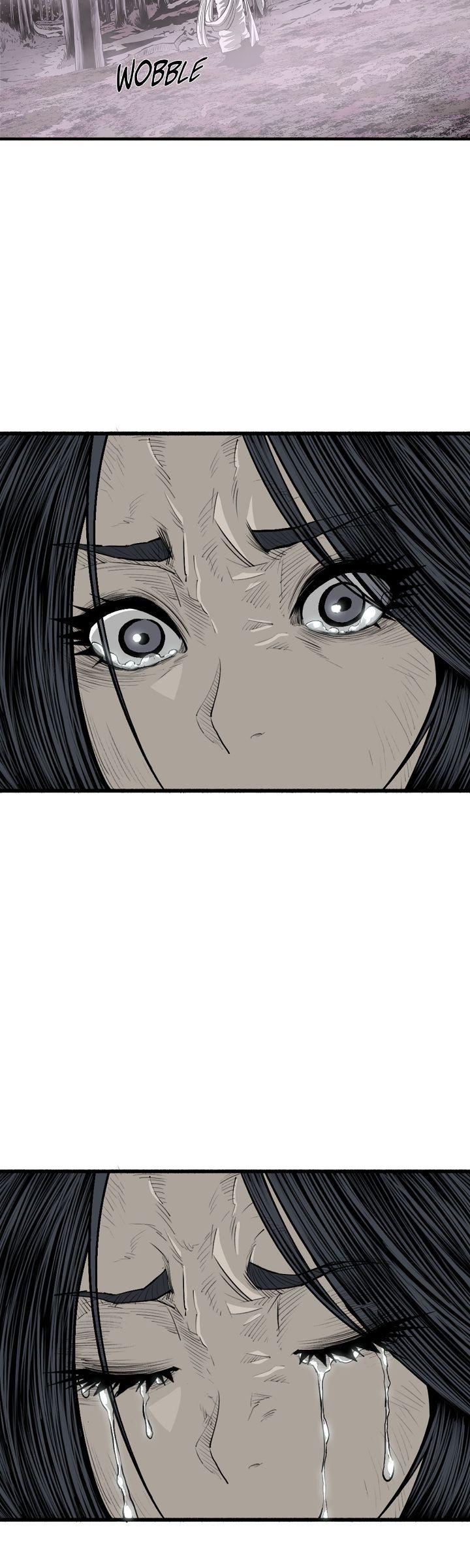 The Legend of the Northern Blade Chapter 187