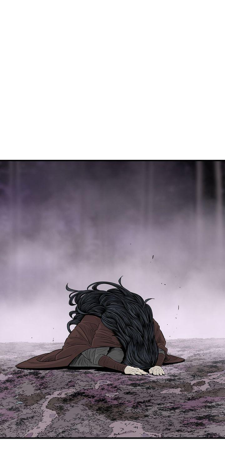 The Legend of the Northern Blade Chapter 187