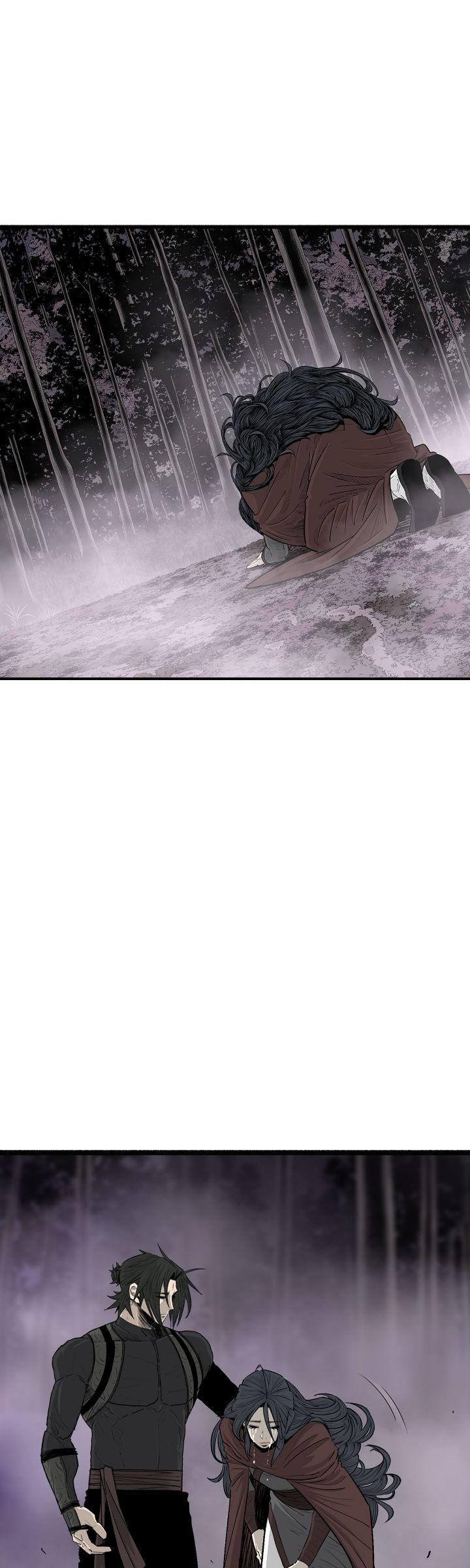 The Legend of the Northern Blade Chapter 187