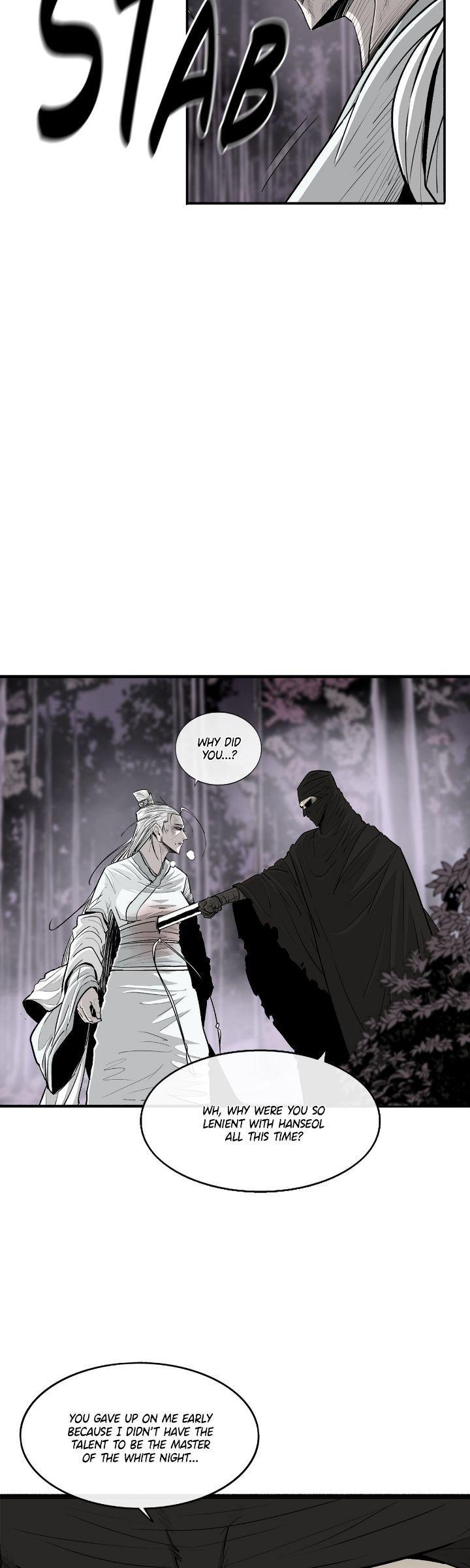 The Legend of the Northern Blade Chapter 187