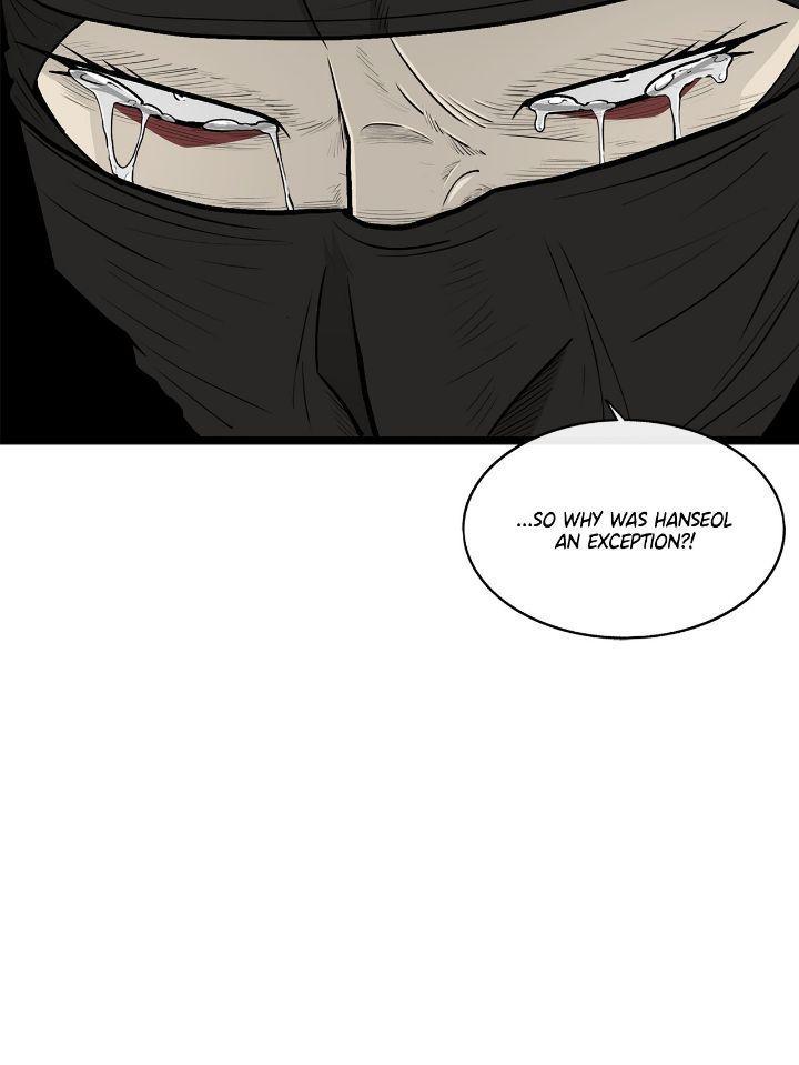 The Legend of the Northern Blade Chapter 187