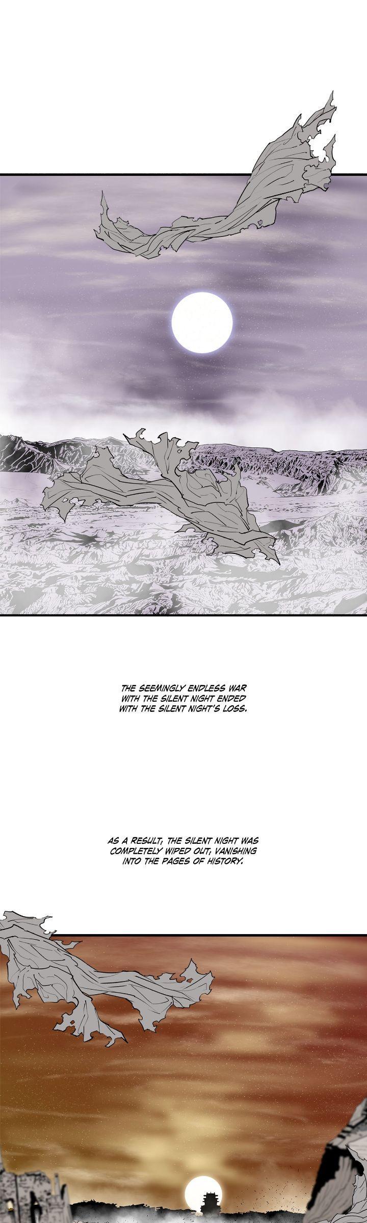 The Legend of the Northern Blade Chapter 189