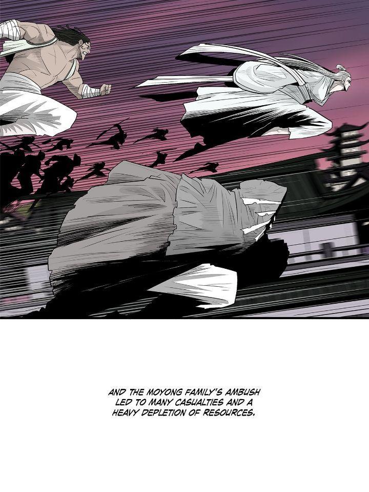 The Legend of the Northern Blade Chapter 189