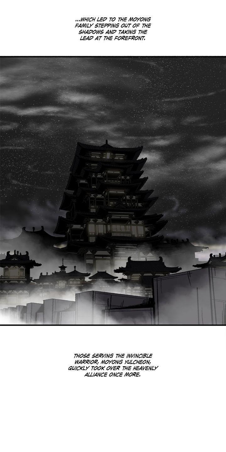 The Legend of the Northern Blade Chapter 189