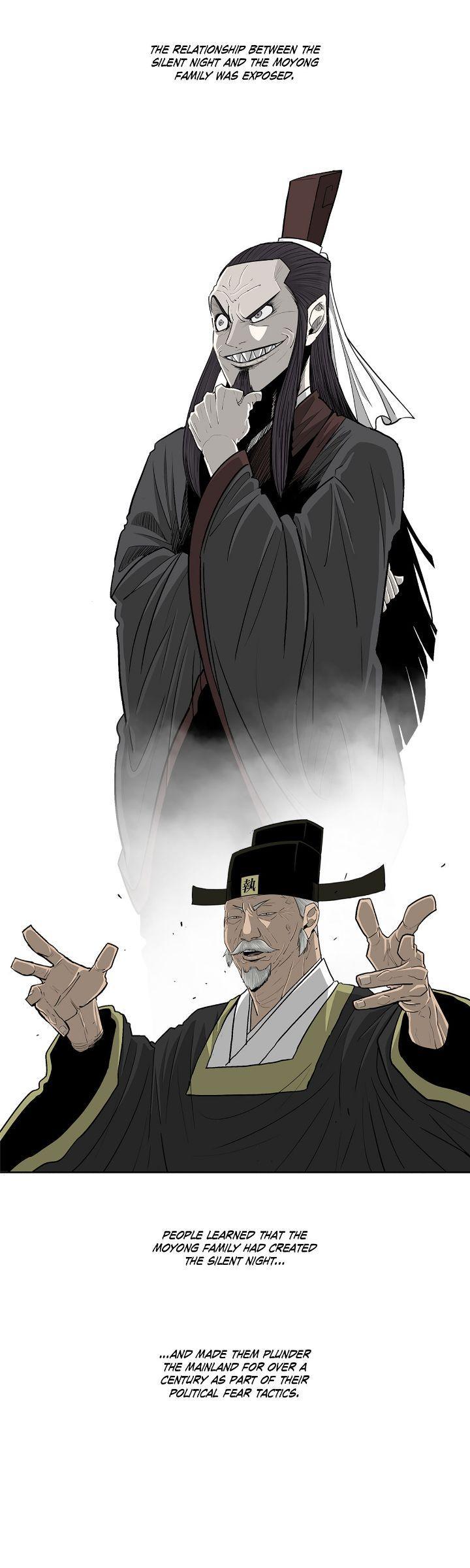 The Legend of the Northern Blade Chapter 189