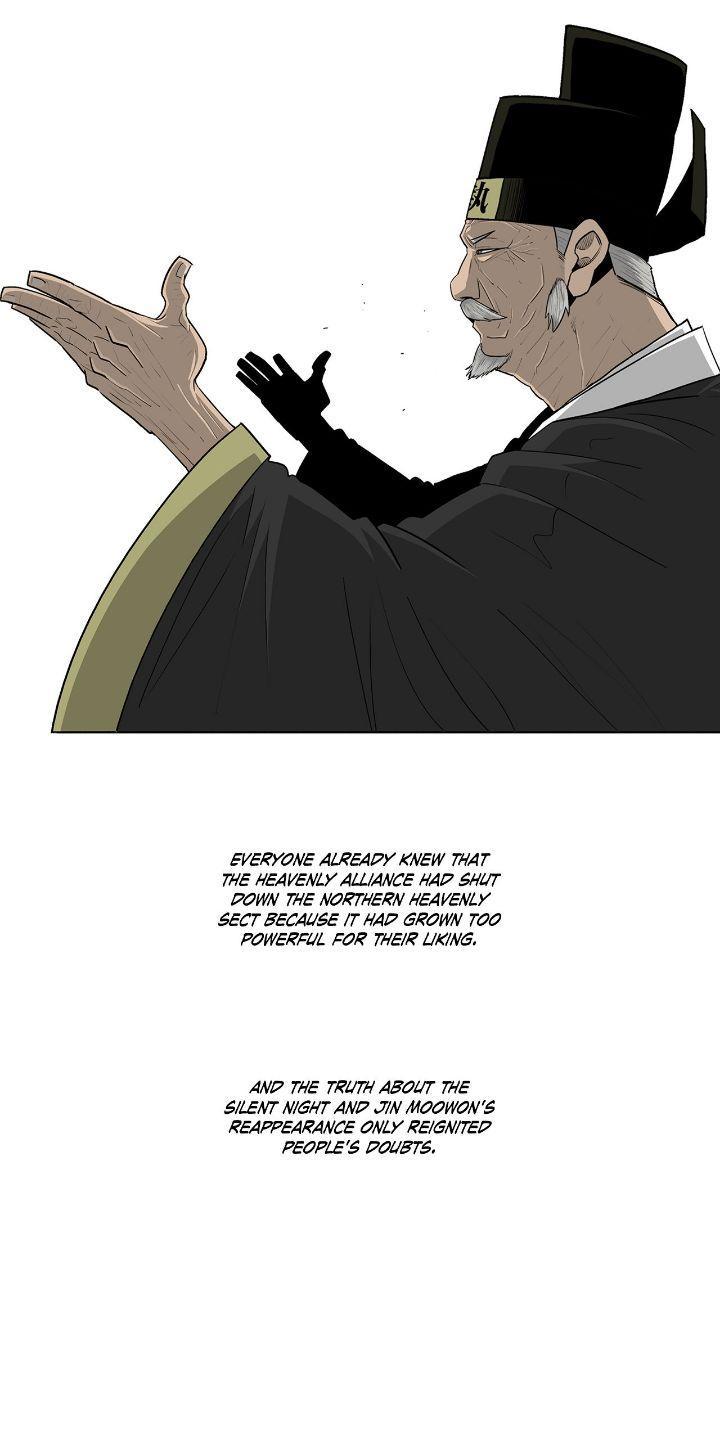 The Legend of the Northern Blade Chapter 189