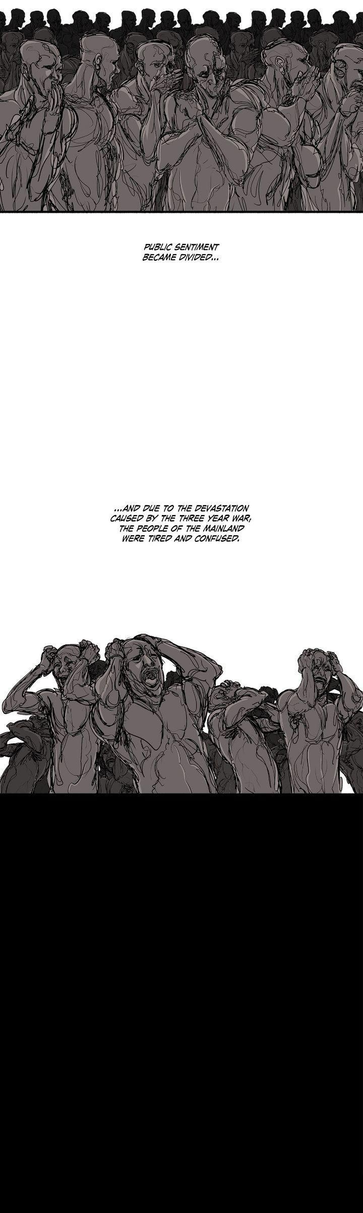 The Legend of the Northern Blade Chapter 189