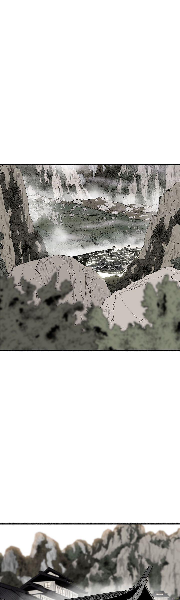 The Legend of the Northern Blade Chapter 189